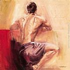 View to the Landscape by Talantbek Chekirov